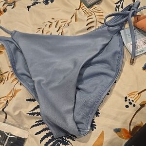❤️10/$16 New Shade And Shore Blue Bikini Bottom
